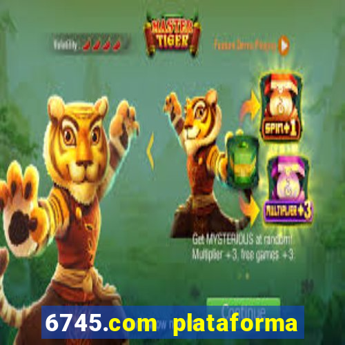 6745.com plataforma de jogos